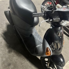 緊急！即決4.5万円（タイヤ代考慮済）スズキ レッツ4【快調・引き取り限定】の画像