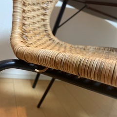 【IKEA ダイニングチェア】の画像