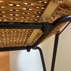 【IKEA ダイニングチェア】の画像