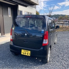 スズキ　ワゴンR  車検長い‼️の画像