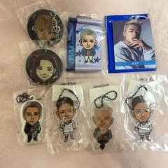 ldh グッズまとめ売りの画像