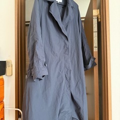 コニー 防風ママコート  トレンチの画像