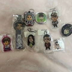 ldh グッズまとめ売りの画像