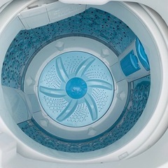 ✅TOSHIBA電気洗濯機✅ ✅AW-5G8✅の画像