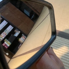 バイクミラーの画像