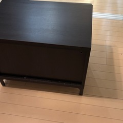【引き取り来ていただける方】IKEA 棚の画像