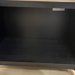 【引き取り来ていただける方】IKEA 棚の画像