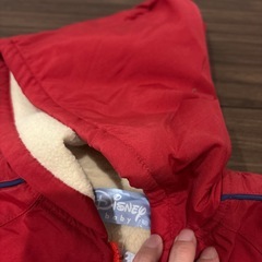 新品ディズニージャンバー80の画像