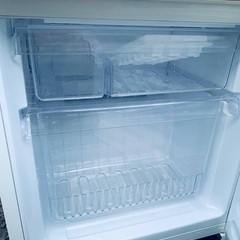 🌸ユーイング ノンフロン冷凍冷蔵庫  UR-F110Hの画像