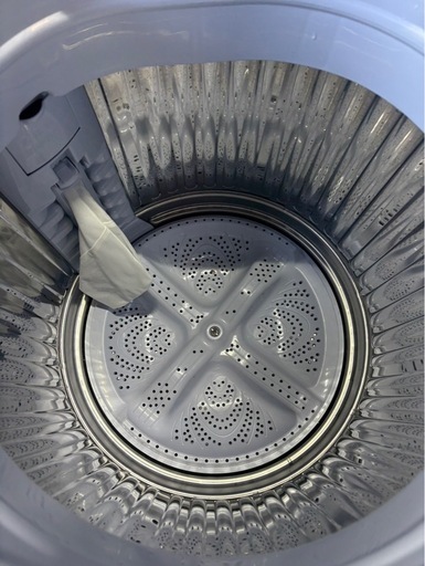 K1303 SHARP シャープ 縦型洗濯機 7kg 2021年製