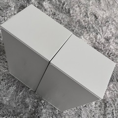 無印ポリプロピレンファイルボックスハーフ ワイドの画像