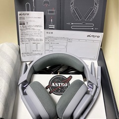 Logicool 人気色 ASTROゲーミングヘッドセット の画像