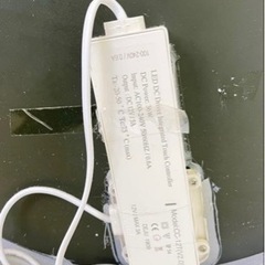 女優鏡　八角形　LEDライト付き　美品の画像