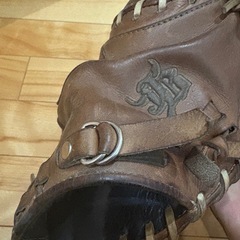 和牛jb 硬式キャッチャーミット の画像