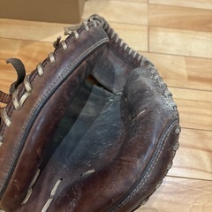 和牛jb 硬式キャッチャーミット の画像