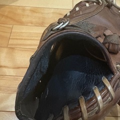 和牛jb 硬式キャッチャーミット の画像