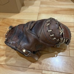 和牛jb 硬式キャッチャーミット の画像