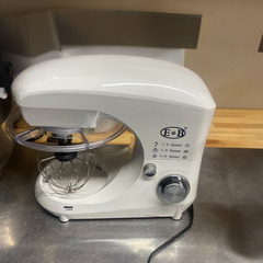 【業務用・5L】スタンドミキサー EB-1702（1000W）の画像