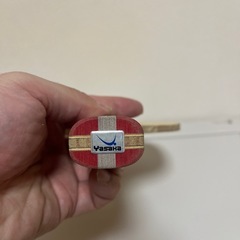 【ヤサカ】アーレストカーボン+ (EARLEST CARBON+)卓球ラケットの画像