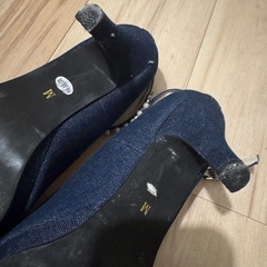 パンプスの画像