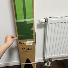 クリスマスツリーの画像