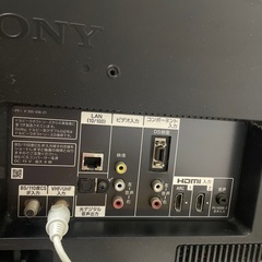 液晶テレビ　SONY製　22インチの画像