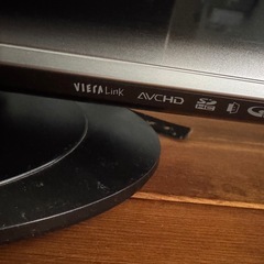 テレビ32型　パナソニックVIERAの画像