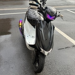 アドレスv125の画像