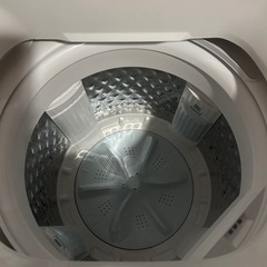 TOSHIBA 洗濯機　2024年製の画像