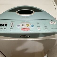 【引越し】全自動洗濯機の画像