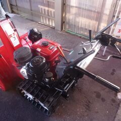 ホンダ除雪機　HS870　の画像