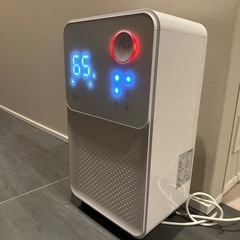 ★ コンプレッサー式除湿機　8.5l/日 nl-jsk10の画像