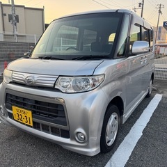 ⭐️タント⭐️安いです！⭐️すぐ乗れます！の画像