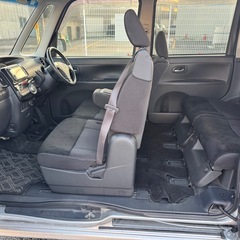 ⭐️タント⭐️安いです！⭐️すぐ乗れます！の画像