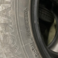 スタッドレス ヨコハマ ice GUARD is50plusの画像