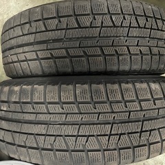 スタッドレス ヨコハマ ice GUARD is50plusの画像