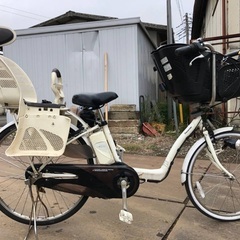 🌸電動自転車　Panasonic 1326