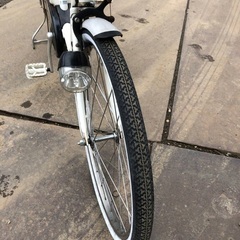🌸電動自転車　Panasonic 1326の画像
