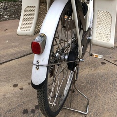 🌸電動自転車　Panasonic 1326の画像