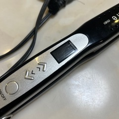 ヘアーアイロンの画像