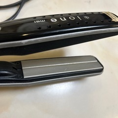 ヘアーアイロンの画像