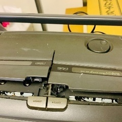 昭和のラジカセ　アンティーク　飾っての画像