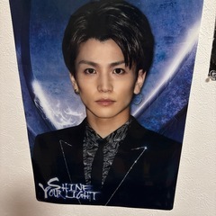 3代目ポスター　HIGH&LOW5枚セットの画像