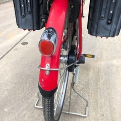 🌸 電動自転車　Panasonic 1327の画像
