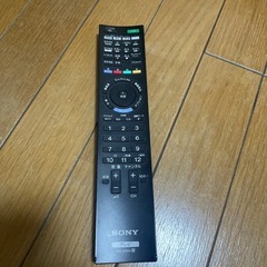 液晶テレビ　SONY製　22インチの画像