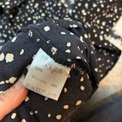 ぶらブラウスの画像