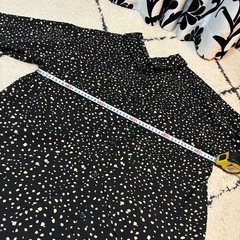 ぶらブラウスの画像