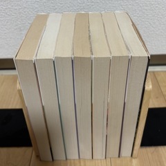 日出処の天子 文庫 全巻セットの画像