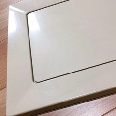 スクエアドッグトレー 犬 トイレ お洒落 簡単 ベージュ アイリスオーヤマの画像