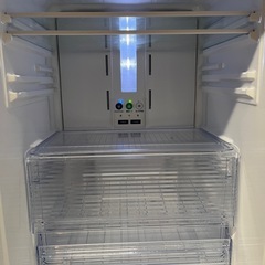 シャープノンフロン冷凍冷蔵庫 2019年製の画像